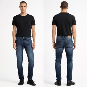 Diesel Sleenker-X Slim Skinny Jeans  Made in Italy Size 32   J1733